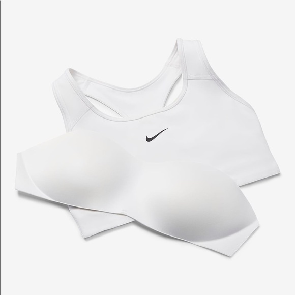 Nike Dri-FIT Swoosh Sports Bra - Picture 5 of 5